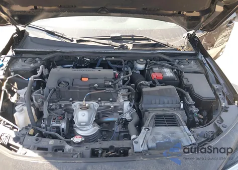 2022 Honda Civic Sport z USA, uszkodzony, nr VIN 2HGFE2F52NH581788